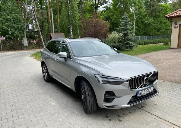 volvo xc 60 mazowieckie Volvo XC 60 cena 229000 przebieg: 18160, rok produkcji 2022 z Kozienice